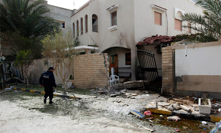 Daesh reivindica la autoría del atentado contra embajada iraní